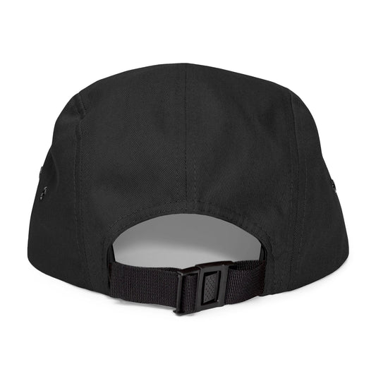 Beyond the Normal "Black" 5 Panel Cap