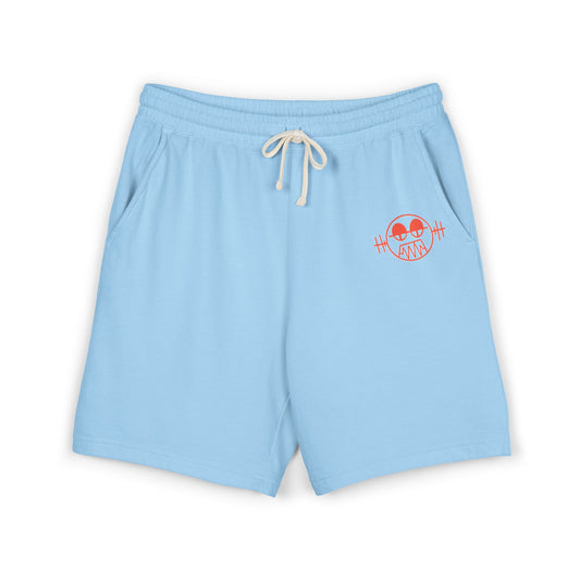 'BEYOND' "Sky Blue"  Sweat Shorts