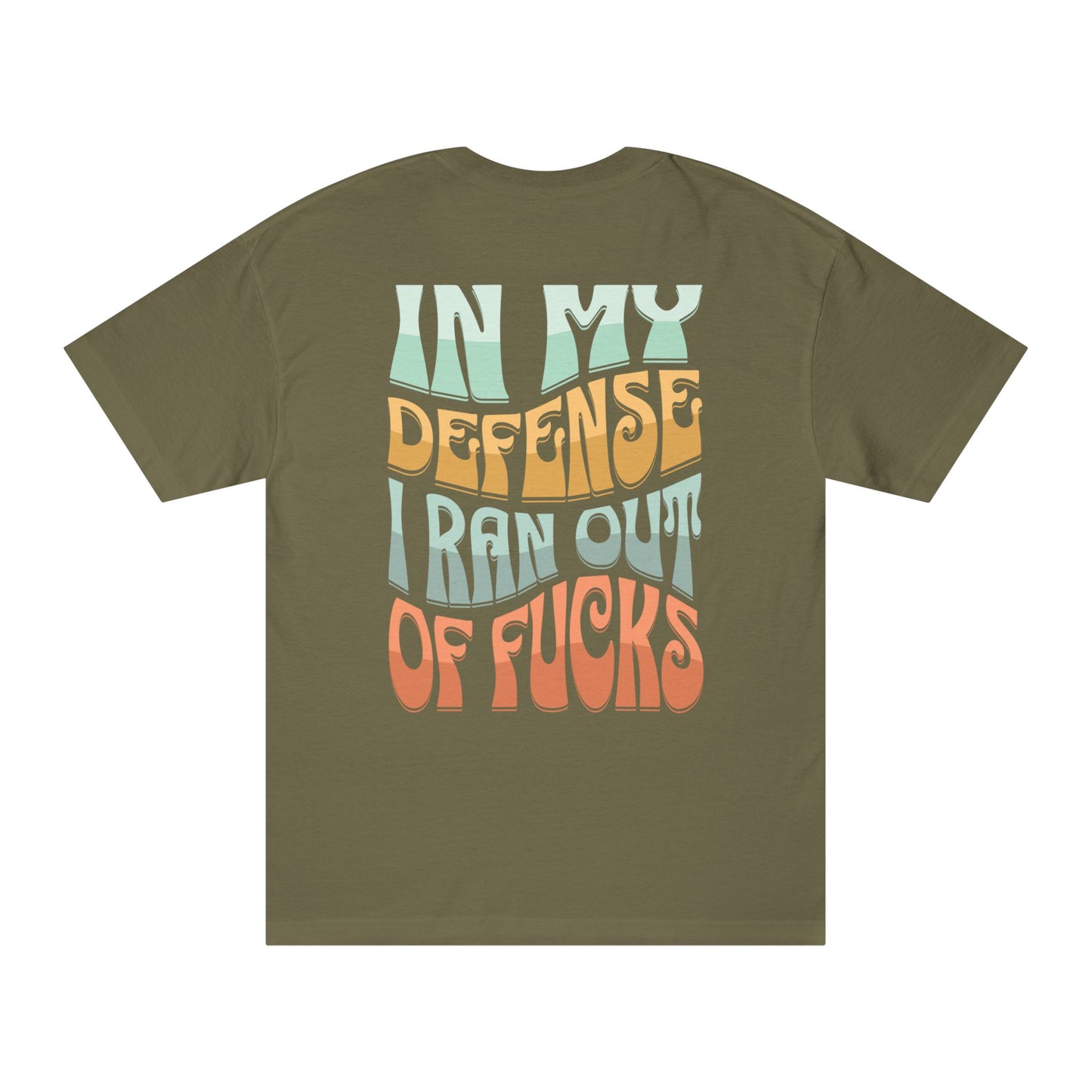 "I Ran out " Essential T shirt