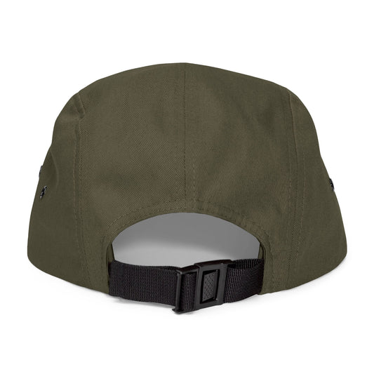 Beyond the Normal "Blue Olive" 5 Panel Cap