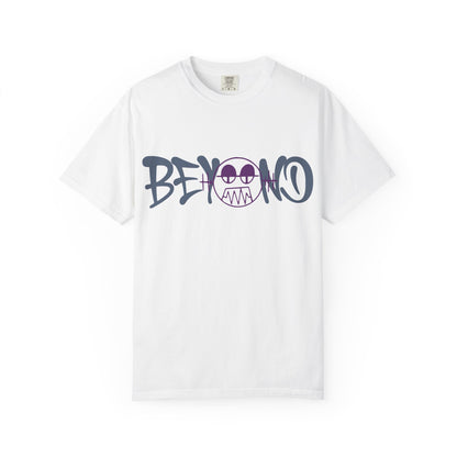 'BEYOND' "Blue Jean" Graphic T-Shirt