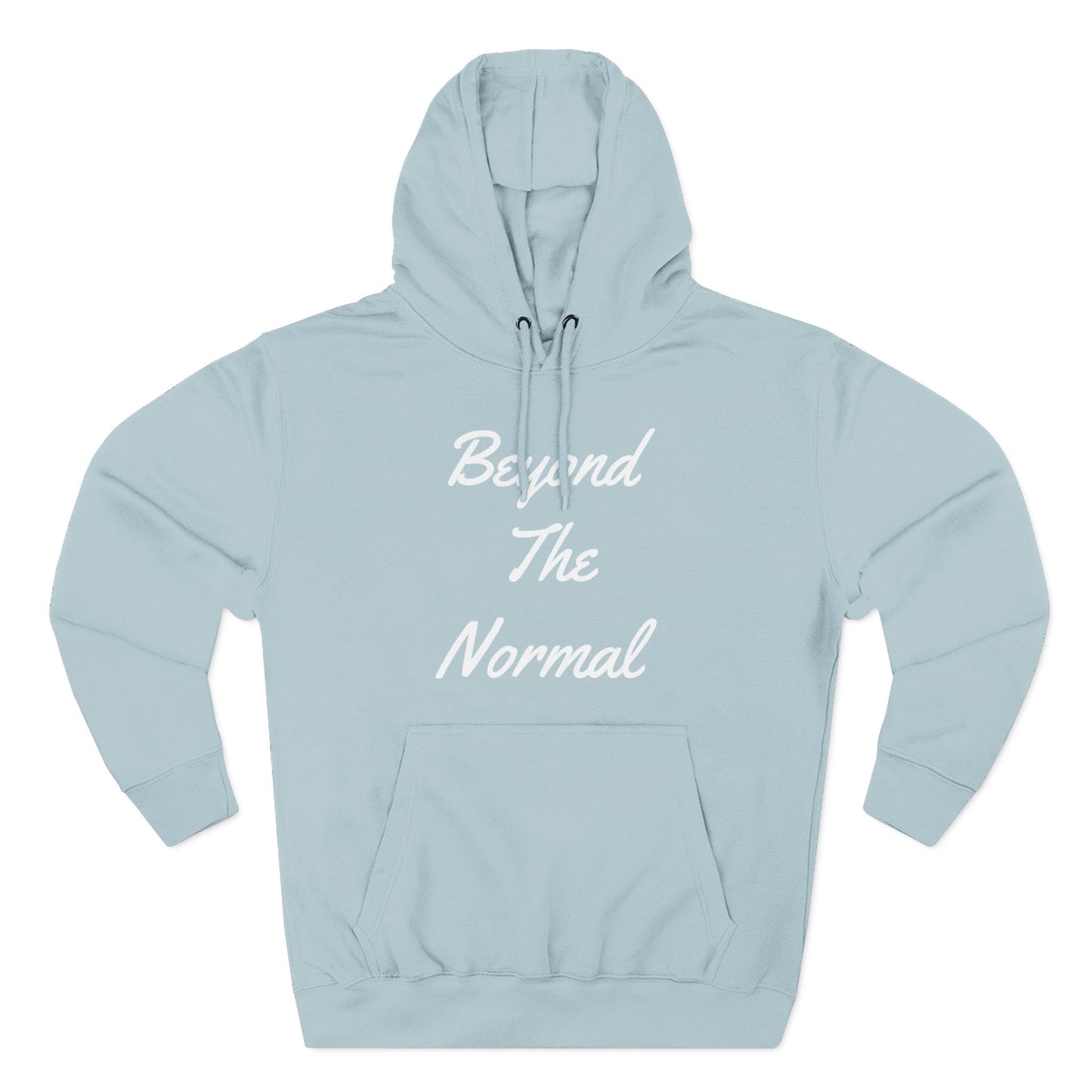 "Live Life On Your Own Terms" Essential Pullover Hoodie