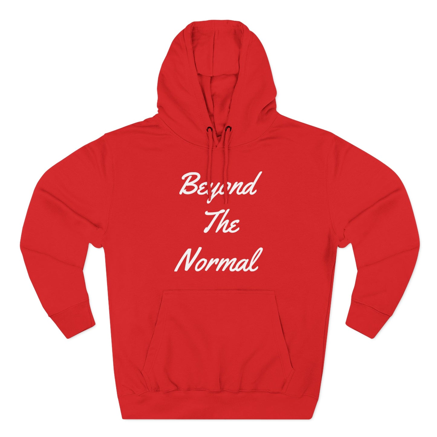 "Live Life On Your Own Terms"  Essential Pullover Hoodie
