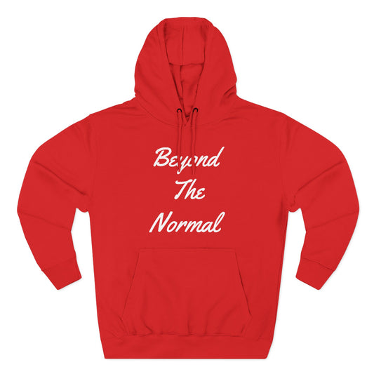 "Live Life On Your Own Terms"  Essential Pullover Hoodie