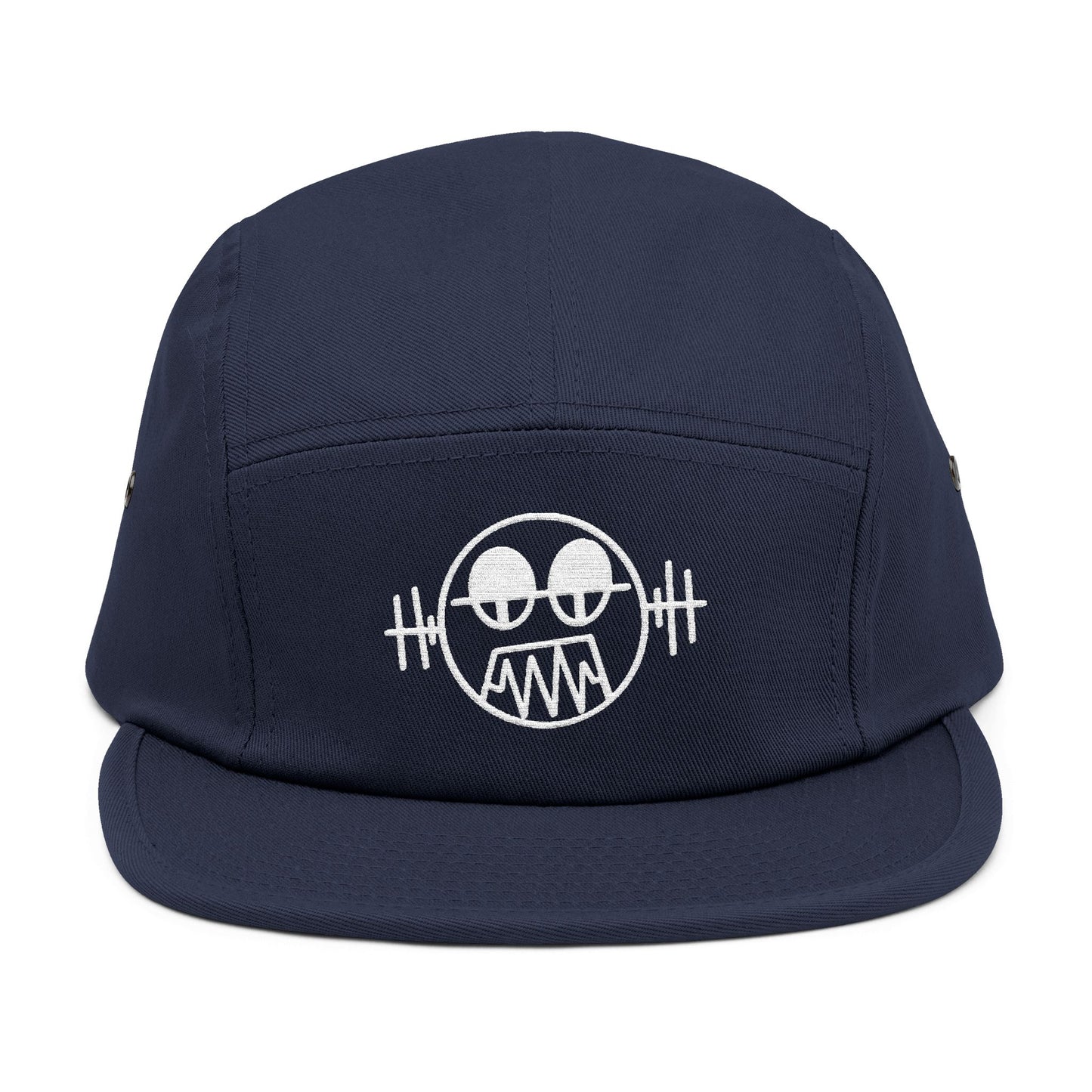Beyond the Normal "Navy' 5 Panel Cap