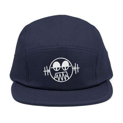 Beyond the Normal "Navy' 5 Panel Cap