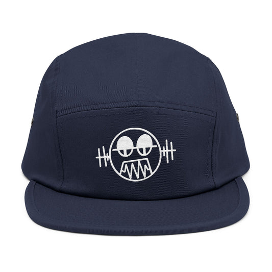 Beyond the Normal "Navy' 5 Panel Cap