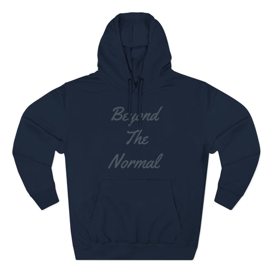 "Live Life On Your Own Terms" Essential Pullover Hoodie