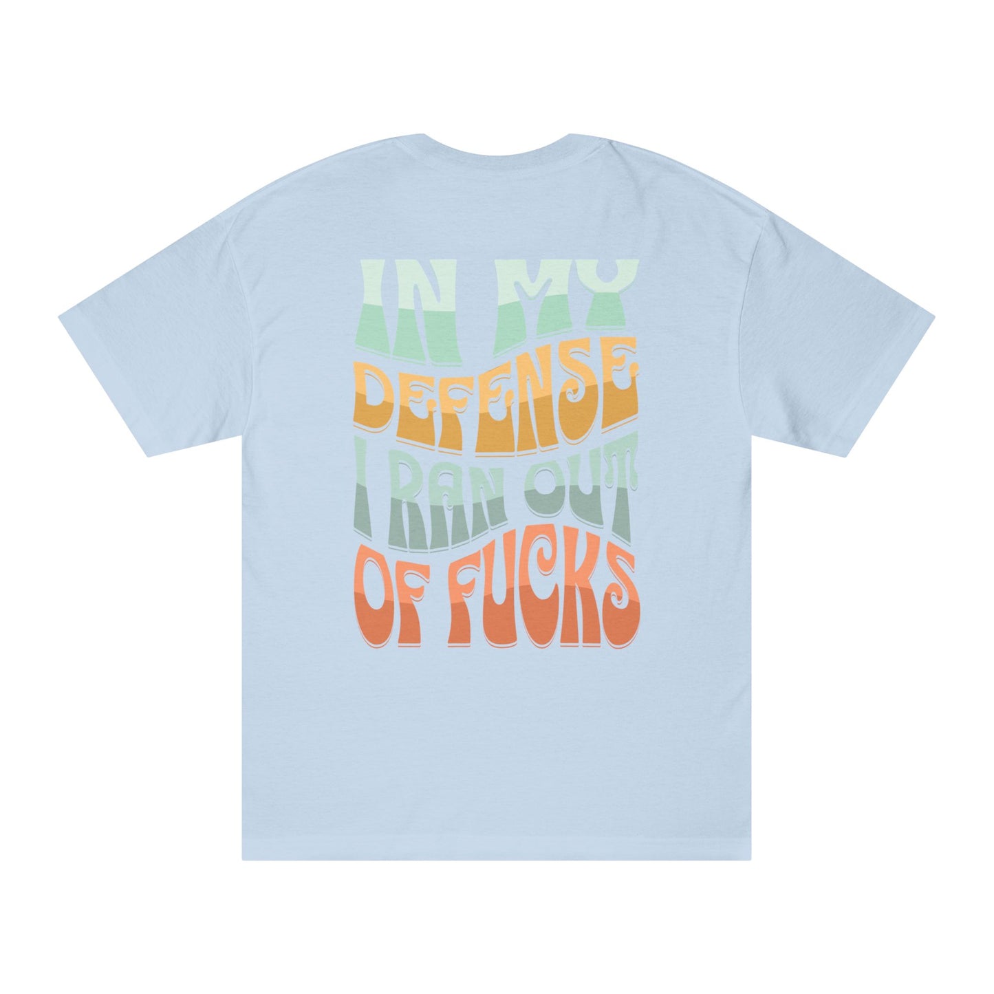 "I Ran out " Essential T shirt