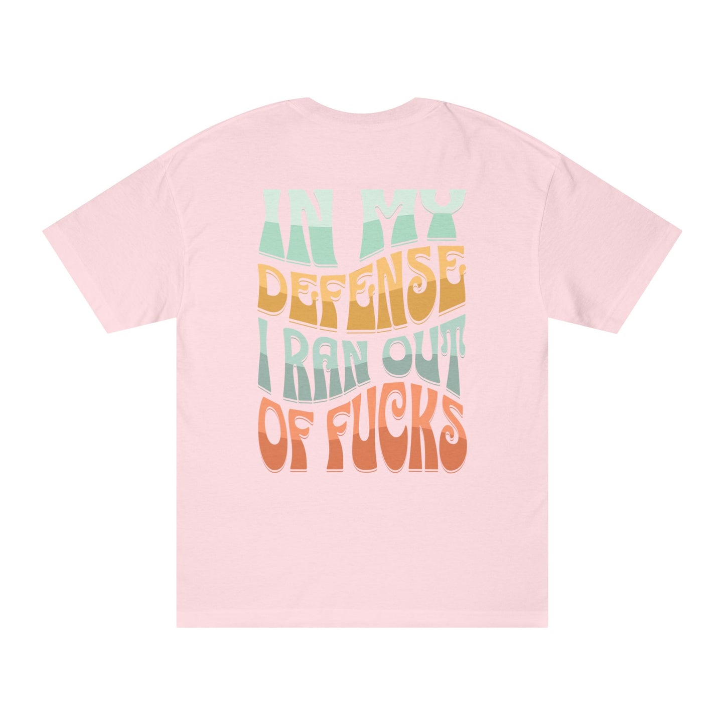 "I Ran out " Essential T shirt