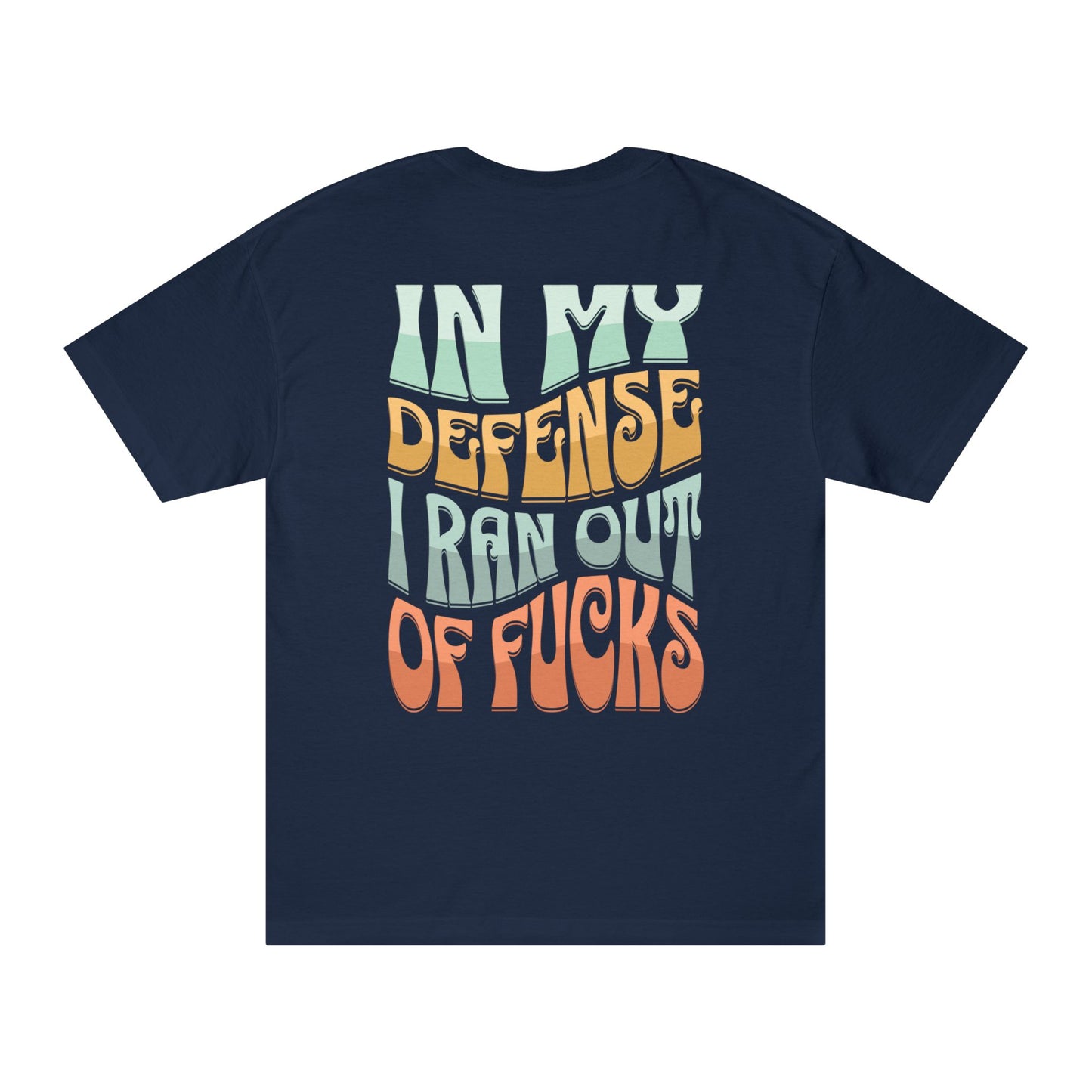 "I Ran out " Essential T shirt