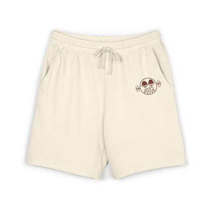 'BEYOND' "Ivory"  Sweat Shorts