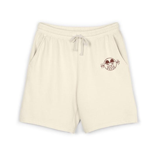 'BEYOND' "Ivory"  Sweat Shorts