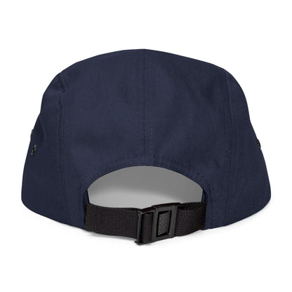 Beyond the Normal "Navy' 5 Panel Cap