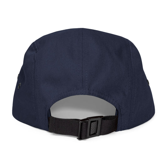Beyond the Normal "Navy' 5 Panel Cap