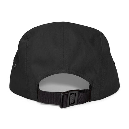 Beyond the Normal "Black" 5 Panel Cap