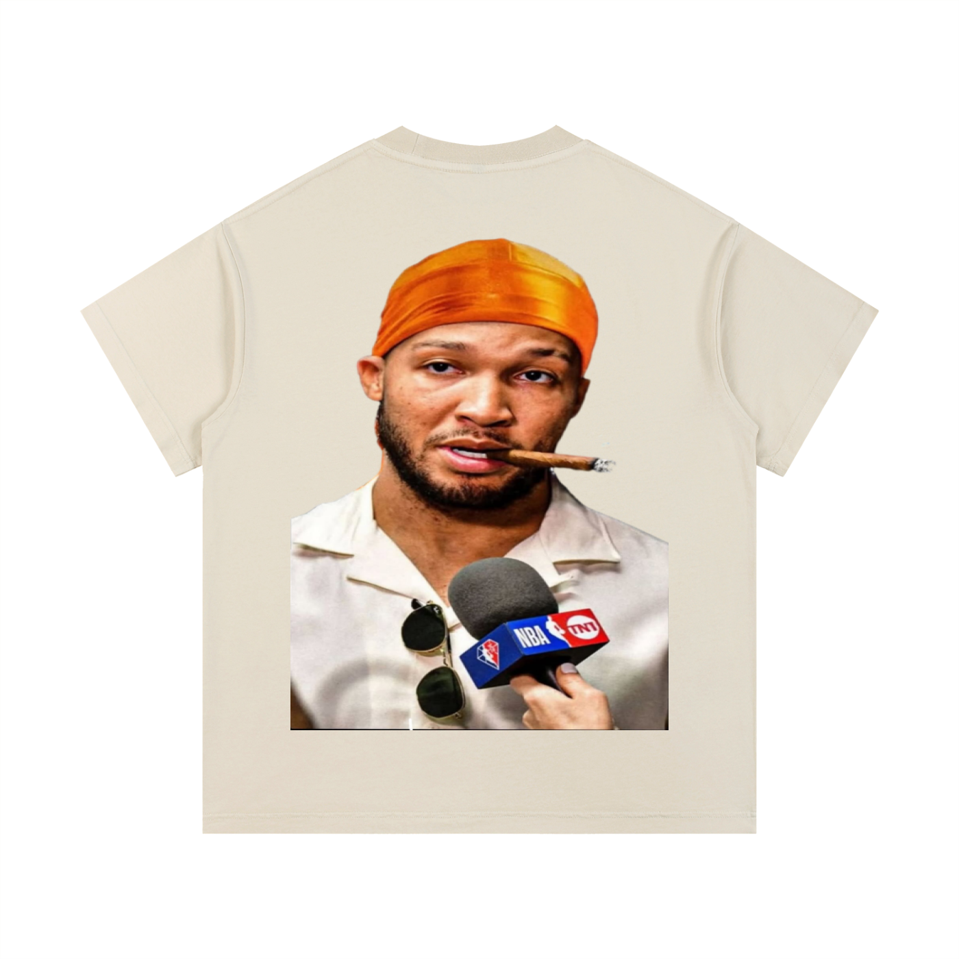 "THE CAPTION" Tee *LIMITED TIME*
