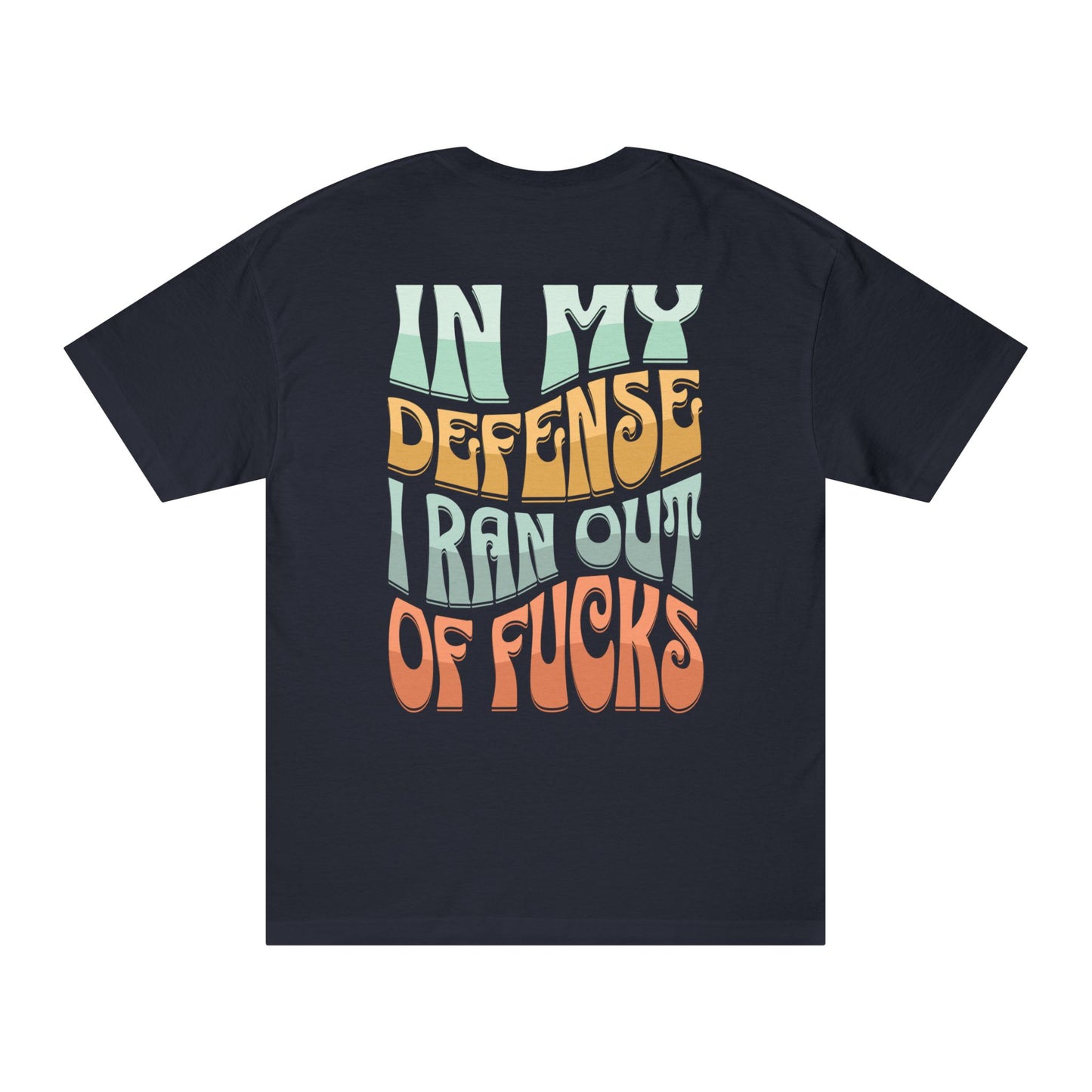 "I Ran out " Essential T shirt