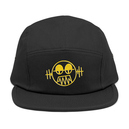 Beyond the Normal "Black" 5 Panel Cap