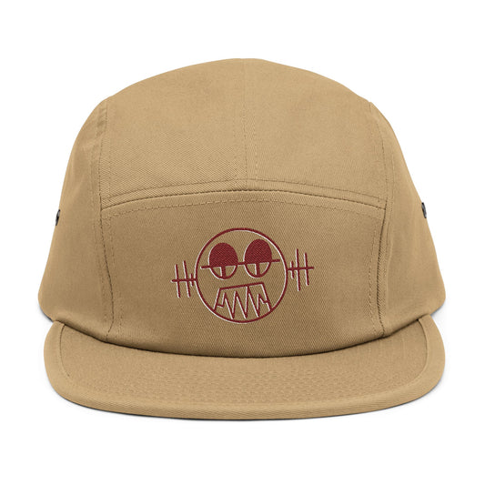 Beyond the Normal "Khaki" 5 Panel Cap