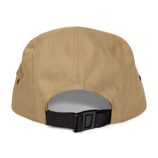 Beyond the Normal "Khaki" 5 Panel Cap