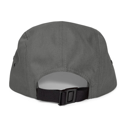 Beyond the Normal "Grey" 5 Panel Cap