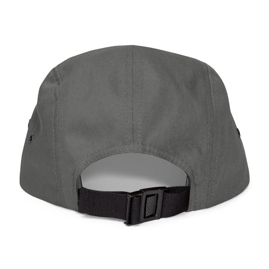 Beyond the Normal "Grey" 5 Panel Cap