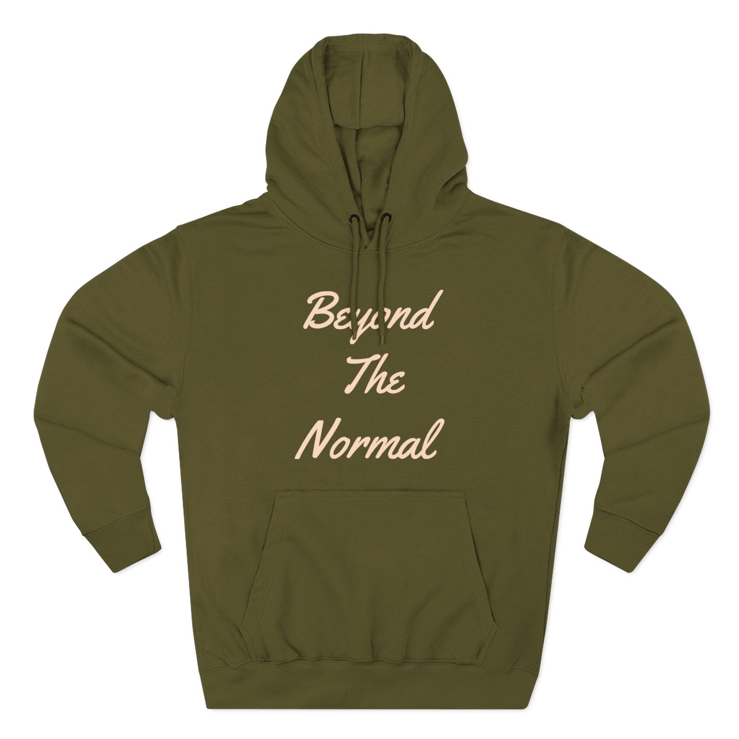 "Live Life On Your Own Terms" Essential Pullover Hoodie