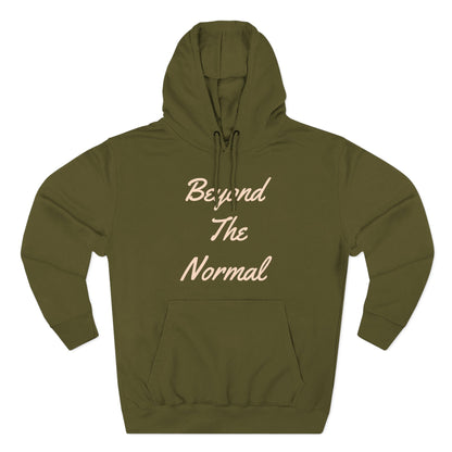 "Live Life On Your Own Terms" Essential Pullover Hoodie