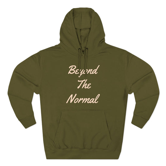 "Live Life On Your Own Terms" Essential Pullover Hoodie