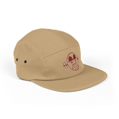 Beyond the Normal "Khaki" 5 Panel Cap