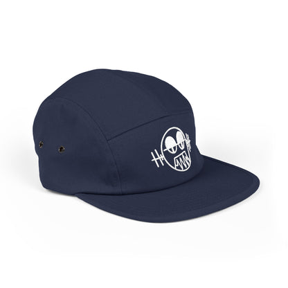 Beyond the Normal "Navy' 5 Panel Cap