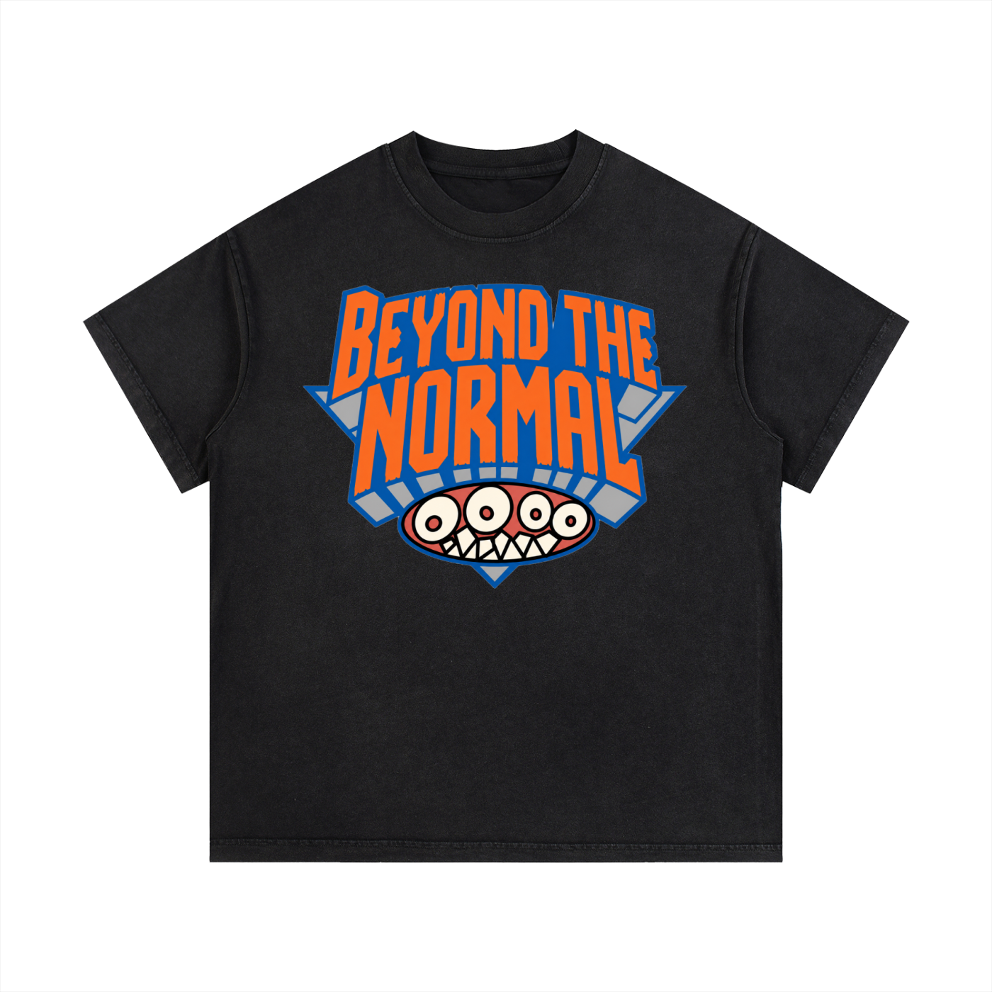 "THE CAPTION" Tee *LIMITED TIME*