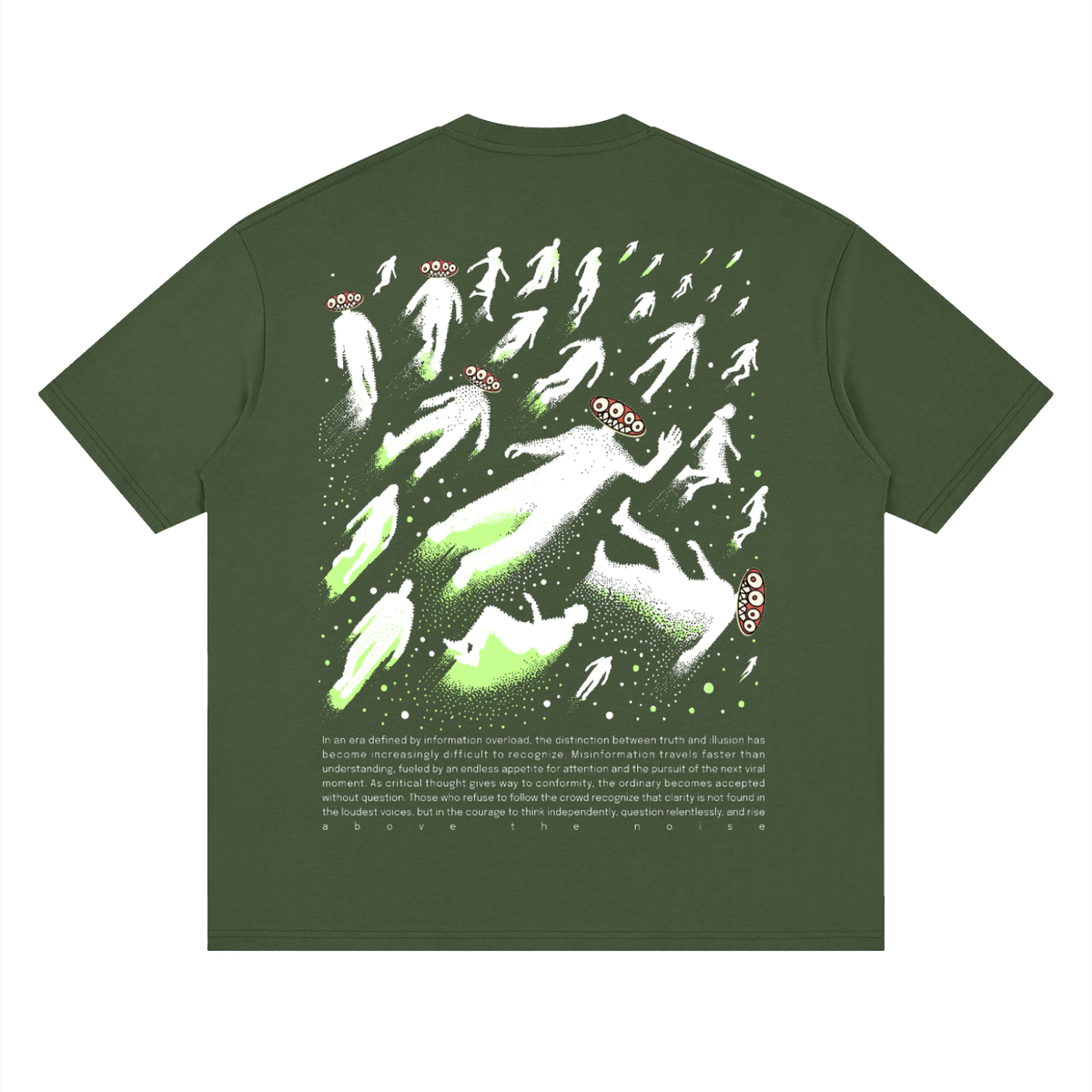 "Beyond The Hype" T-Shirt