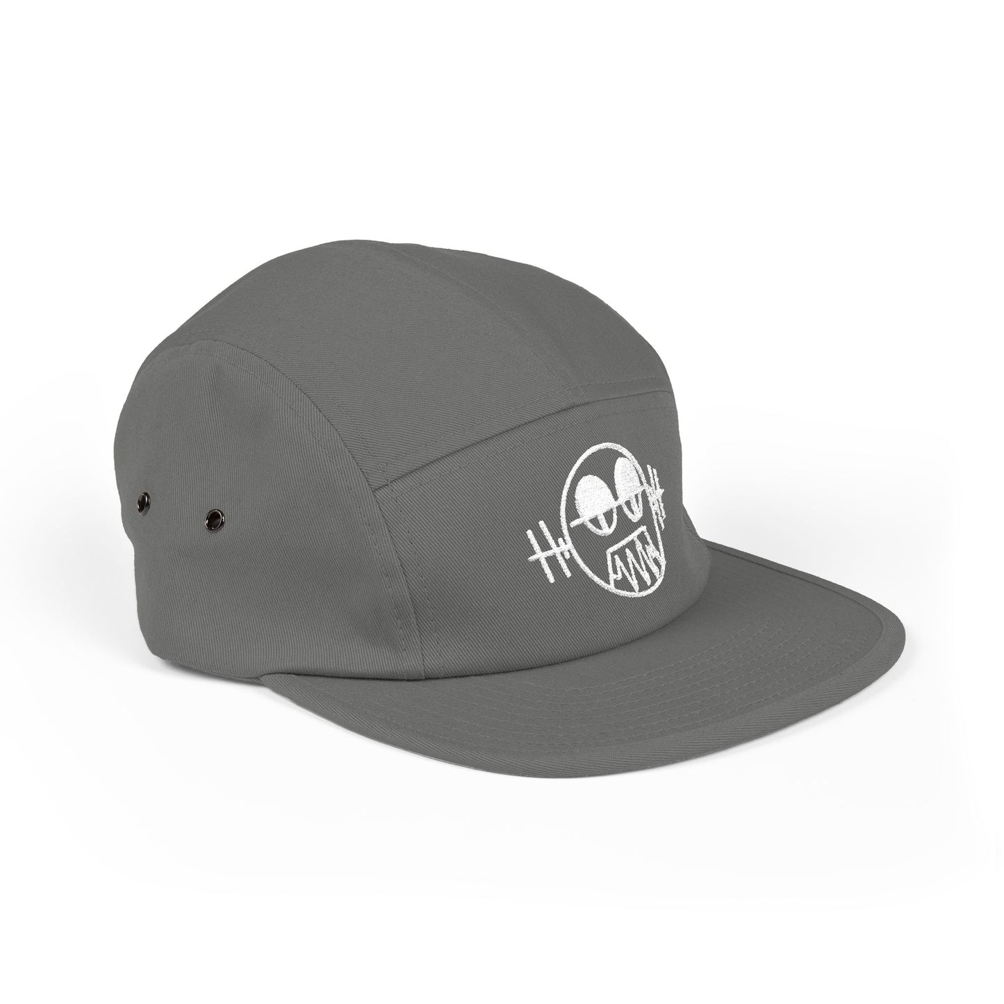 Beyond the Normal "Grey" 5 Panel Cap