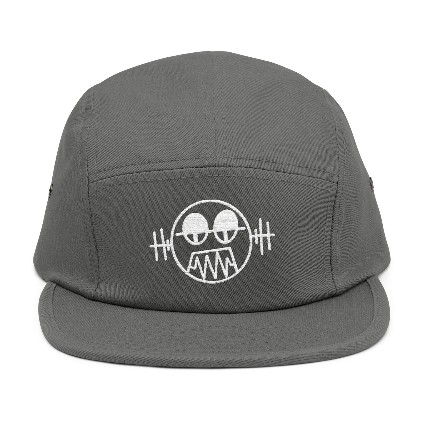 Beyond the Normal "Grey" 5 Panel Cap