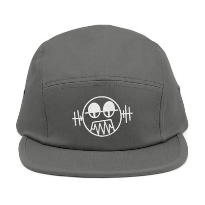Beyond the Normal "Grey" 5 Panel Cap
