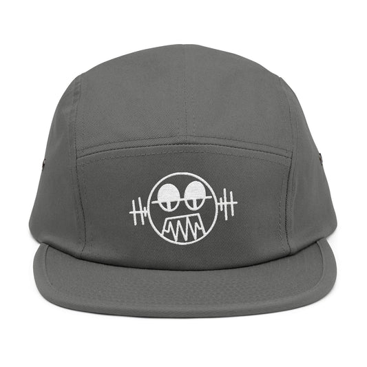 Beyond the Normal "Grey" 5 Panel Cap