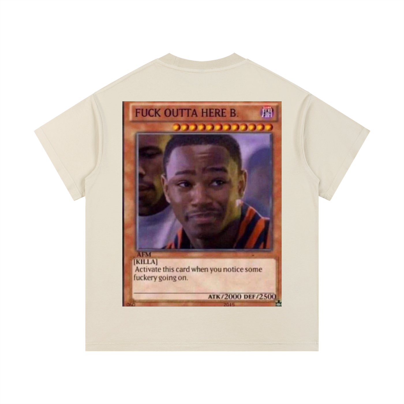 “WHY BE NORMAL” T-Shirt