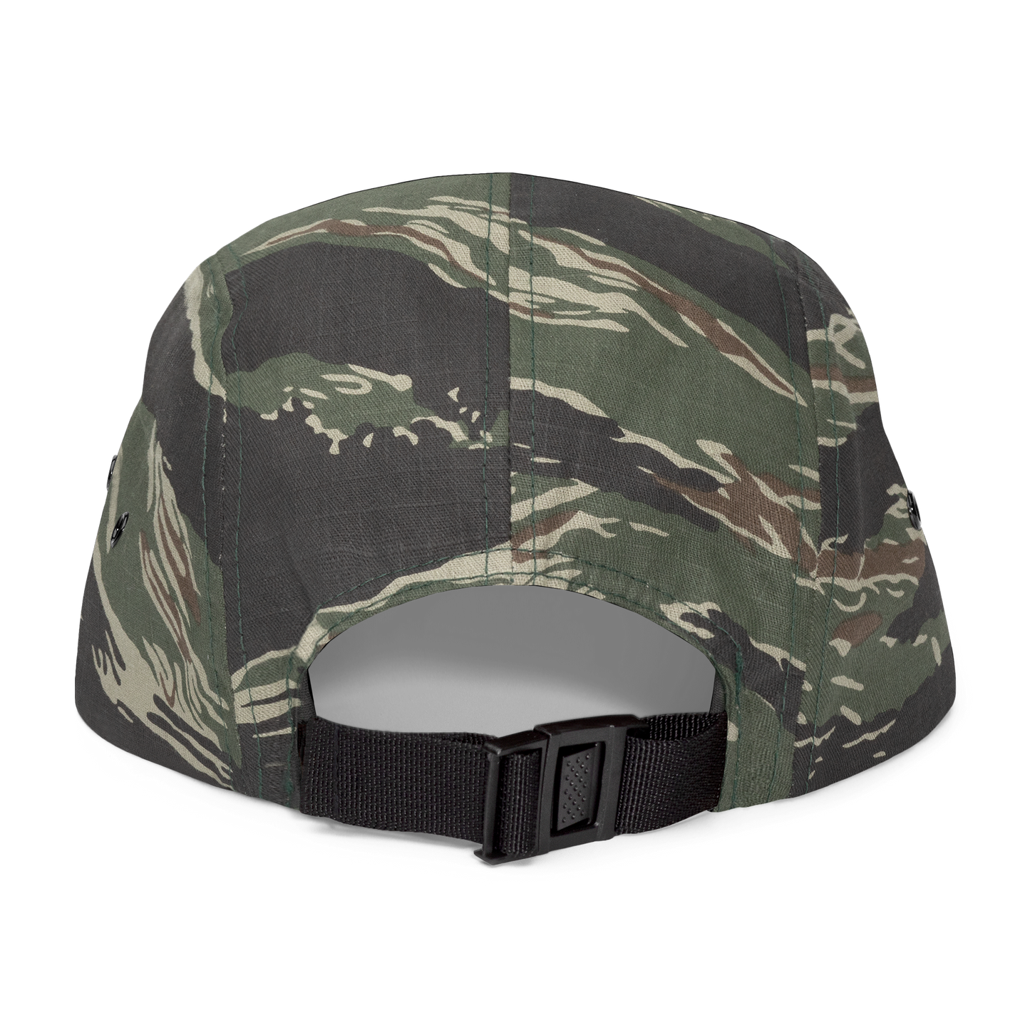 Beyond the Normal "Green Camo" 5 Panel Cap