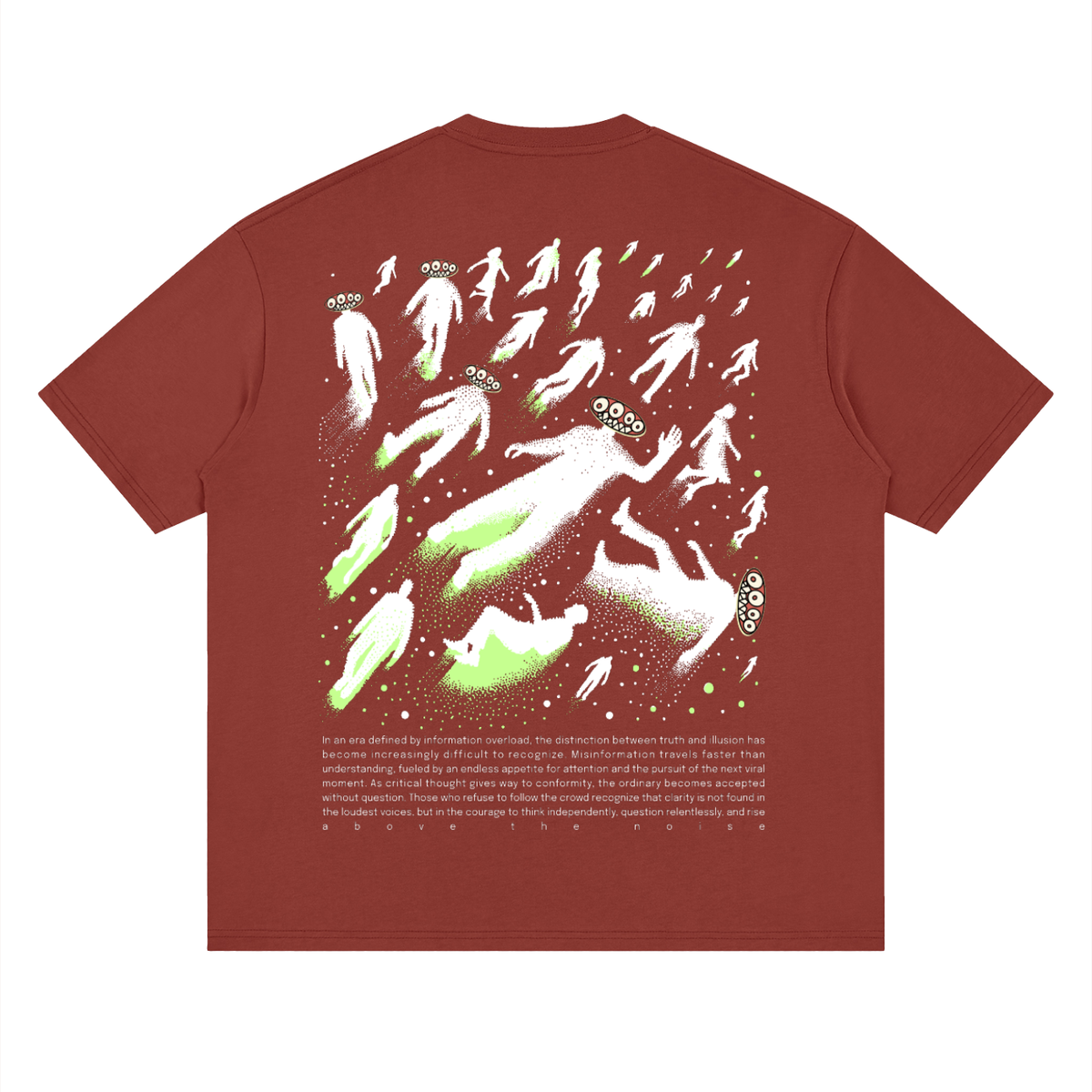 "Beyond The Hype" T-Shirt