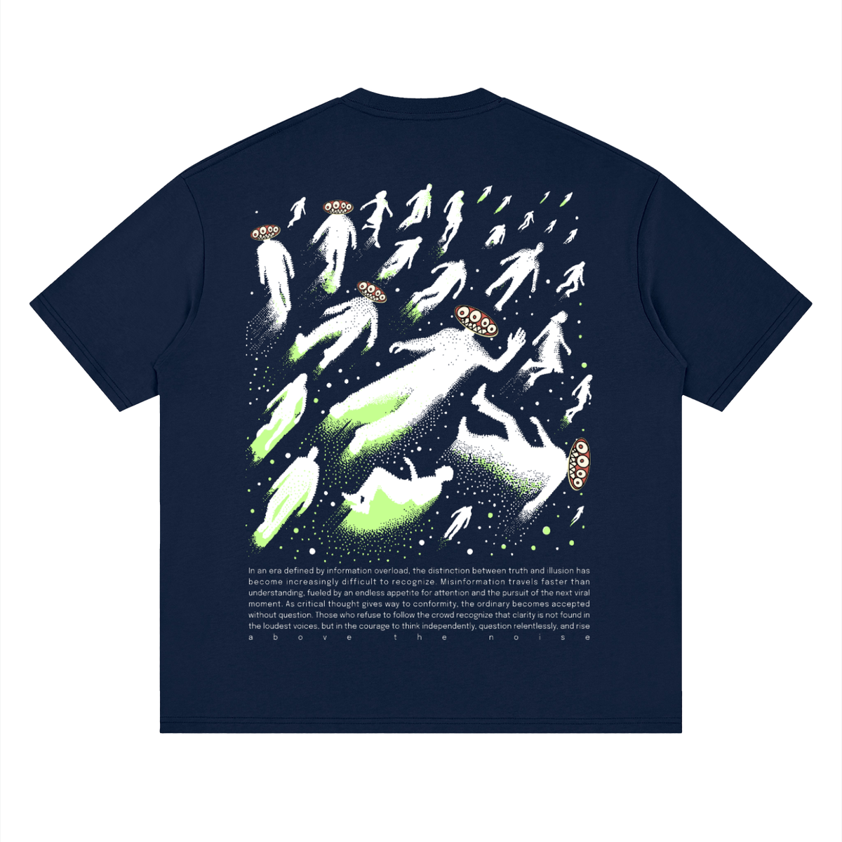 "Beyond The Hype" T-Shirt