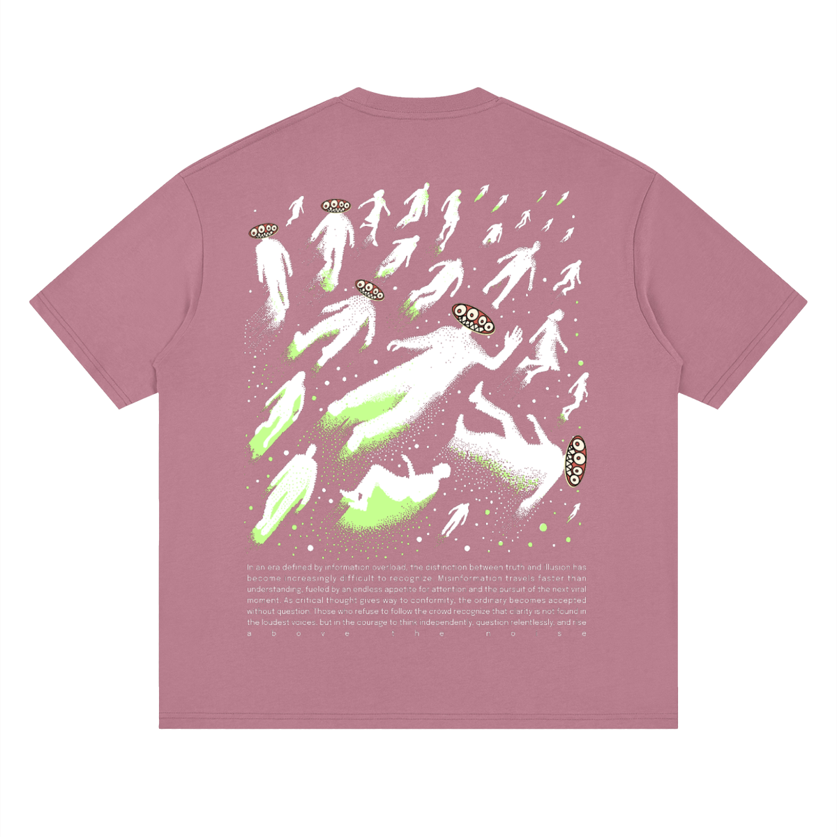 "Beyond The Hype" T-Shirt