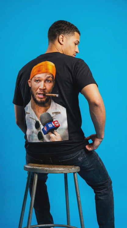 "THE CAPTION" Tee *LIMITED TIME*